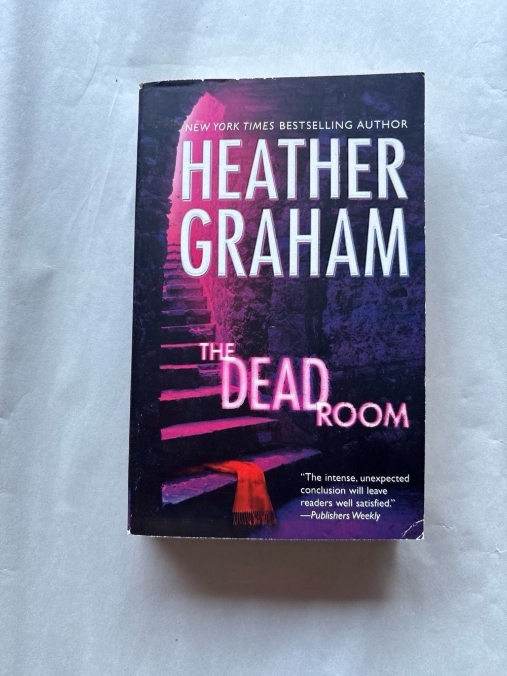The Dead Room by Heather Graham